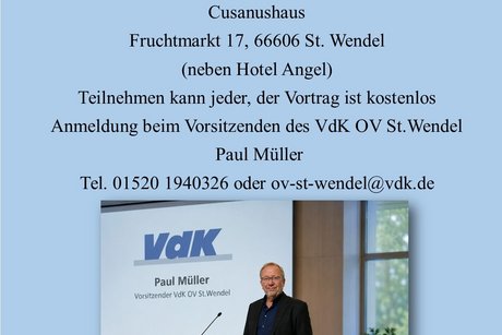 Plakat Patientenverfügung