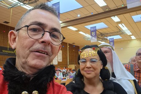 Bunter Nachmittag bei den Beele's