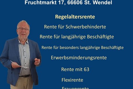 Vortrag Rentenarten 2. Vortrag 2026