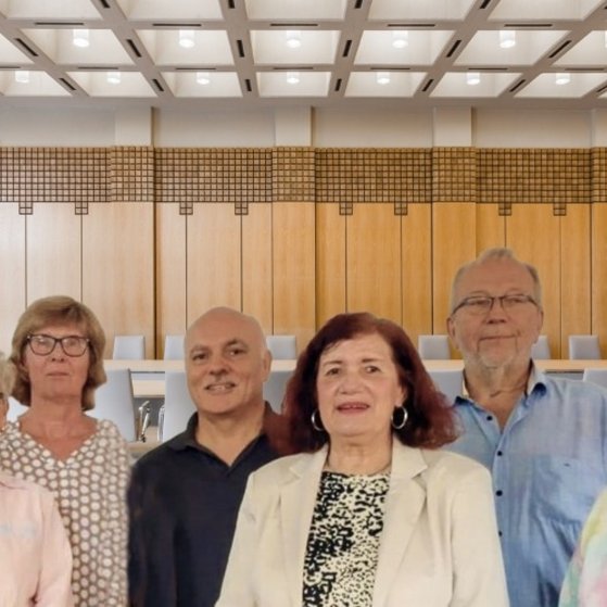 der Vorstand stellt sich vor