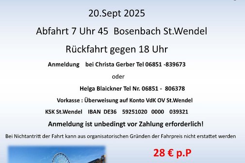 Vortrag zum Thema Rente