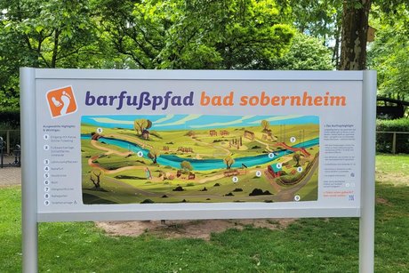 Sommertour 2025 des VdK-Ortsverband Lebach nach Bad Sobernheim