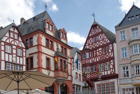 Marktplatz Bernkastel