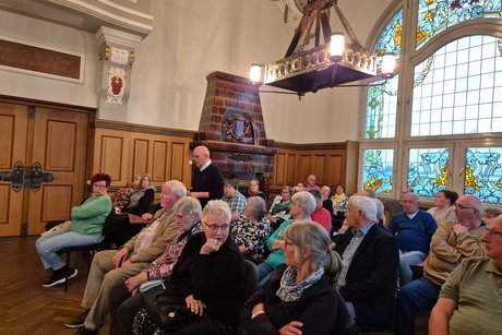 Veranstaltung Souveränität am Lebensende