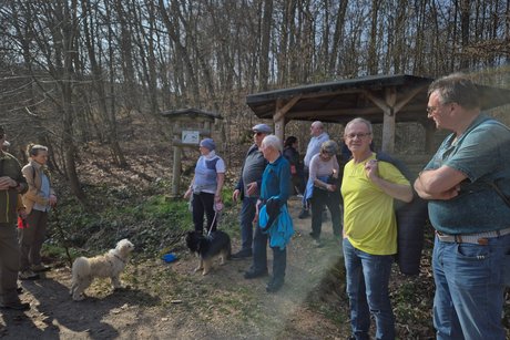Wanderung 08.03.2026