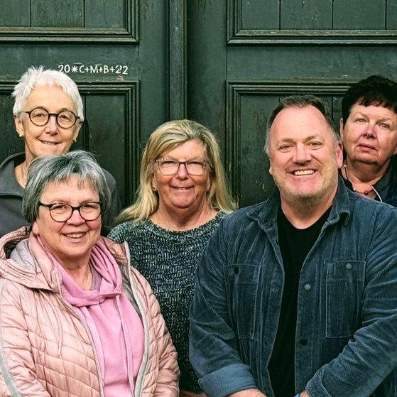 Der neue Vorstand ist ab dem 30.03.2026 f&uuml;r Sie da.