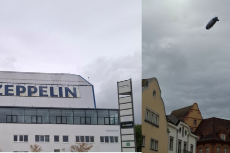 Heimat des Zeppelins