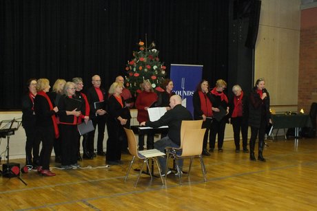 Adventsbegegnung Chor 4 Sound Adventsbegegnung Chor 4 Sound