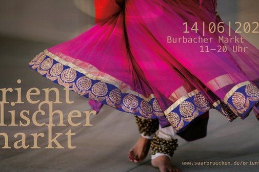 orientalisches Kleid
