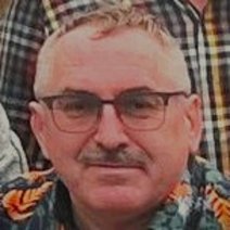 Gesichtsbild des 1.Vorsitzenden Gerd Nowaki-Bell