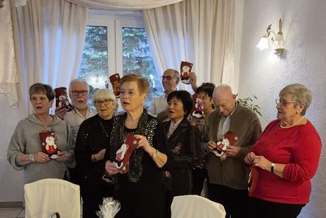 Das Vorstands - Team