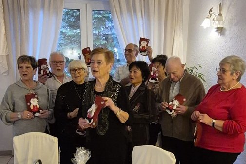 VdK Altenwald Vorstand 2025 / 2026 VdK Altenwald Vorstand 2025 / 2026