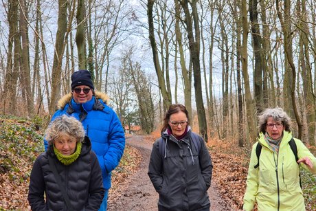 Wandergruppe VdK OV V&ouml;lklingen