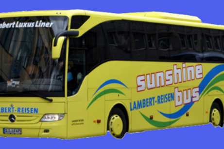 Bus Lambert Reisen