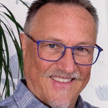 Gesichtsbild Manfred Klos- Schriftführer