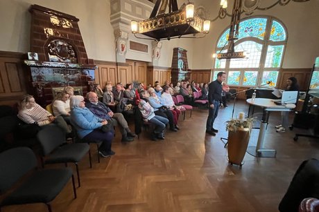 Festsaal Altes Rathaus V&ouml;lklingen