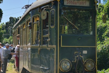 Strassenbahn
