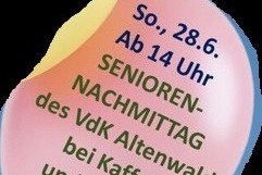 VdK Altenwald Kerb