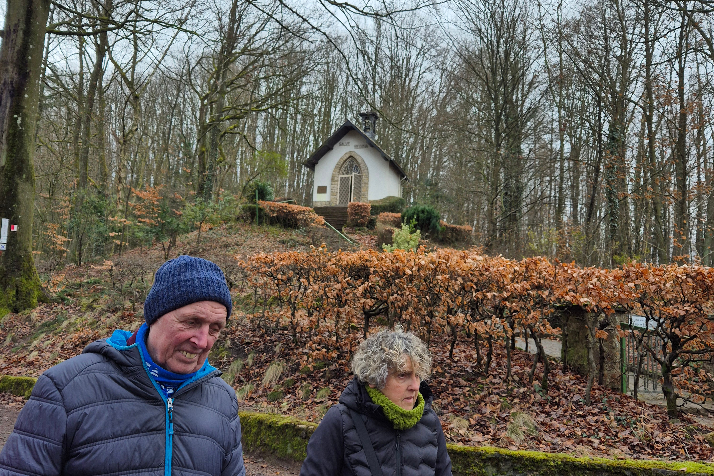 Wanderung 08.02.2026 Marienkapelle F&uuml;rstenhausen